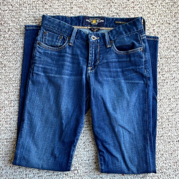 Lucky Brand Women’s Jeans - Picture 5 of 10